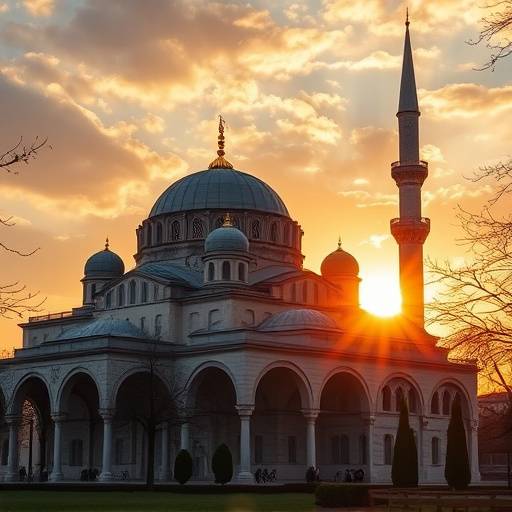 Edirne Selimiye Camii