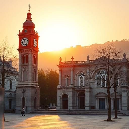 İzmir Saat Kulesi