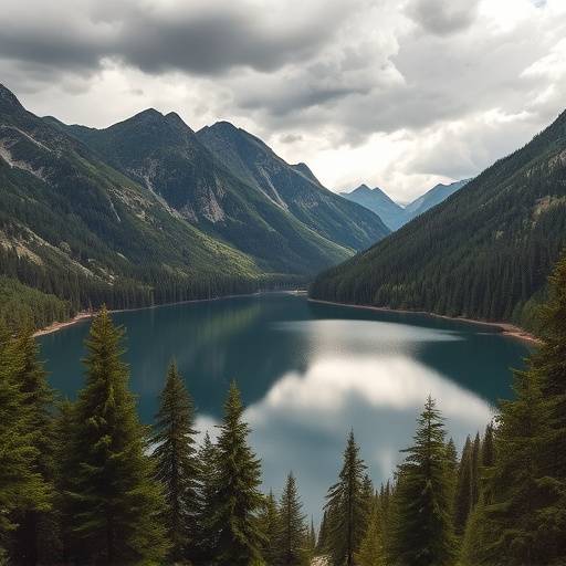 Karadeniz bölgesinde Uzungöl
