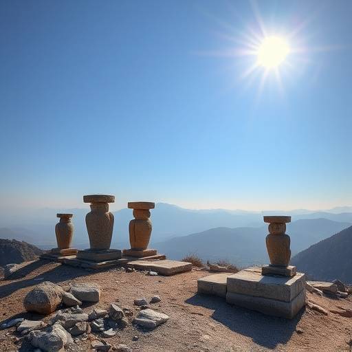 Nemrut Dağı