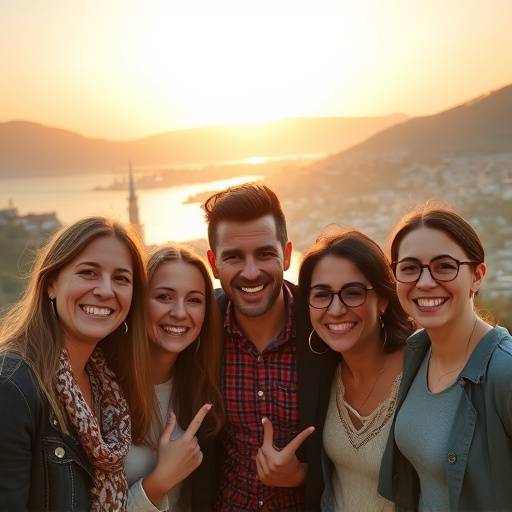 Türkiye'yi Keşfet ekibi