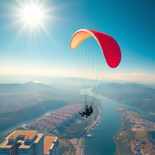 Ölüdeniz yamaä paraşütü